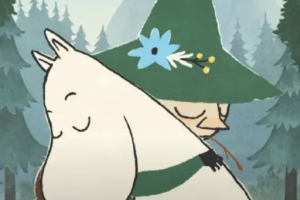 (完整版)史力奇奇遇记：姆明山谷之歌