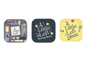 (永久版)往左一点三部曲合集 向左一点