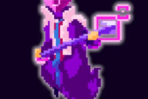 (完整版)霓虹魔咒风暴-Neon Spellstorm