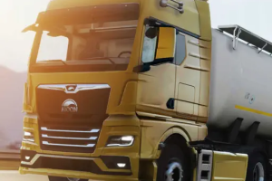 (全内购)欧洲卡车司机3-Truckers of Europe 3