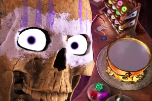 巫师华尔兹 Waltz of the Wizard