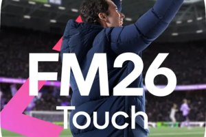 足球经理26触摸版